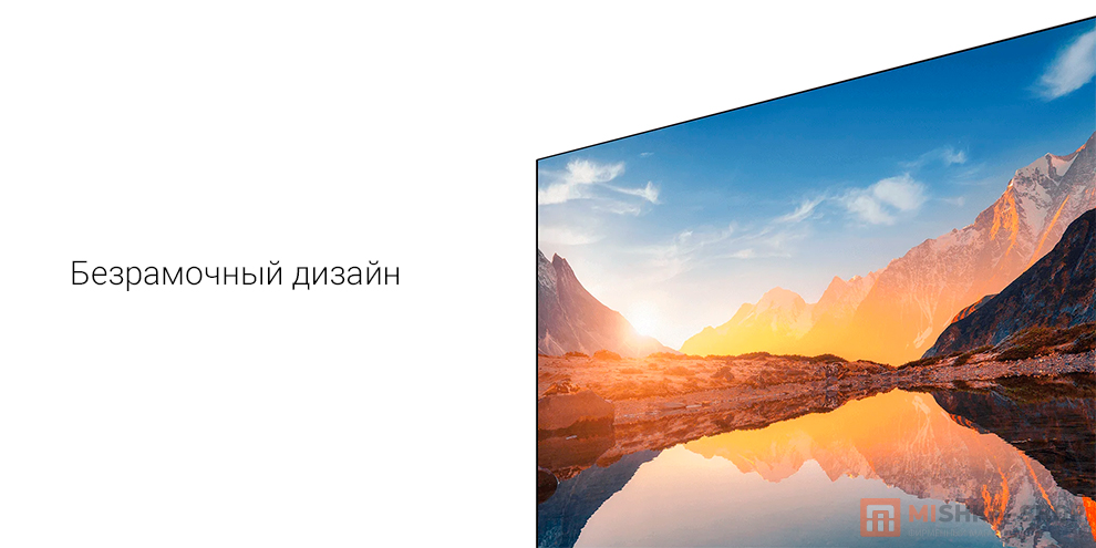 Телевизор Xiaomi TV A 43" 2025 (Черный): купить по лучшей цене в Москве ...